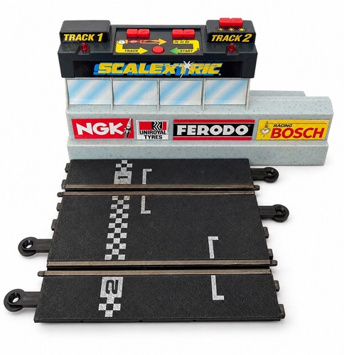 Scalextric classic pole - scalextric,