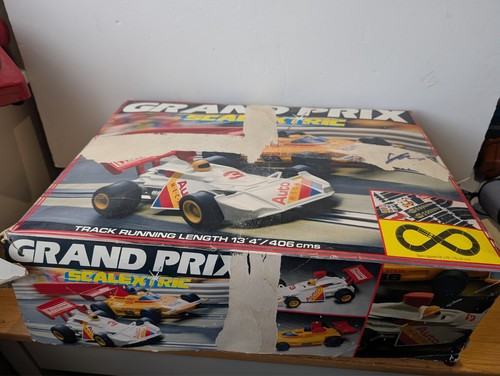 Scalextric c573 grand prix - scalextric,