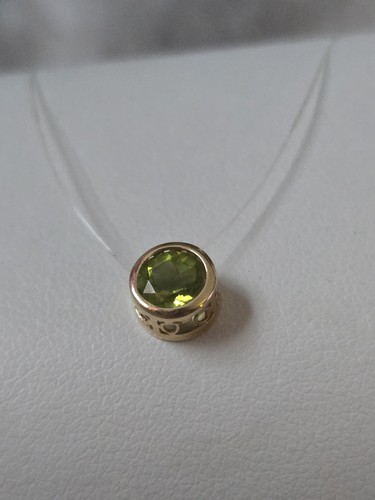 Qvc 14k yellow gold - yellow, diamonique