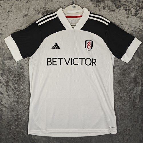 Fulham 2020 2021 home - 2020/2021, football