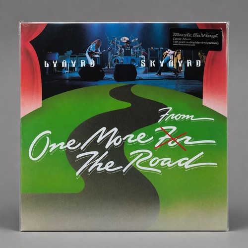 Lynyrd skynyrd one - one, from