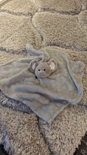 Moon & Stars Grey Elephant