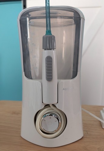 Aquasonic home dental center - aquasonic,