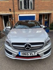 Mercedes Benz A Class(2015)Mercedes-Benz A Class A250 2.0 4Matic Engineered AMG
