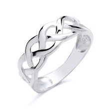 925 Sterling Silver Filigree