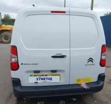 SPARE WHEEL CARRIER CITROEN BERLINGO Mk3 (K9) 2018 On SPARE WHEEL CARRIER