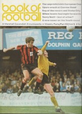 Book of Football Marshall