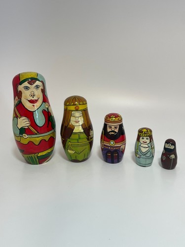 Vintage authentic models set - authentic,