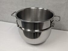 Hobart D30 Stainless Steel Bakery 30QT Mixing Mixer Bowl
