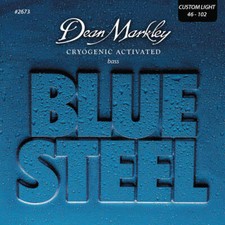 Dean Markley Blue Steel Bass