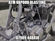 Vapour Aqua Blasting FREE