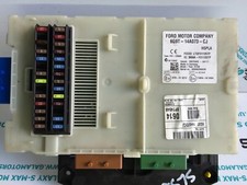Ford galaxy MK3 2006-2010 2.0 TDCI 143 BHP  MANUAL FUSE BOX SAM UNIT   SL56