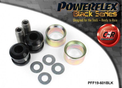 Powerflex black arm rr - arm,