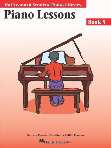 Piano lessons book - book,