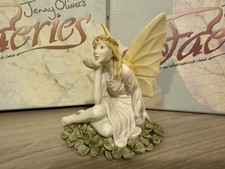  Brand New Boxed  Jenny Oliver's Faeries  "Fauna'' (JO914) Holland Studio Craft 