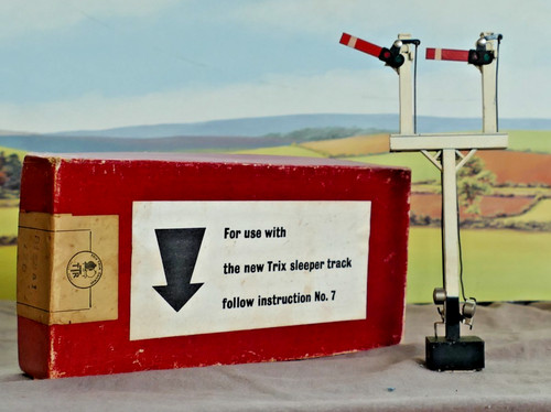 Trix twin railways 726 - twin,