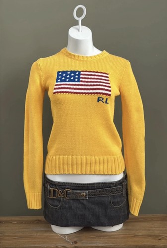 Polo ralph lauren - polo, yellow