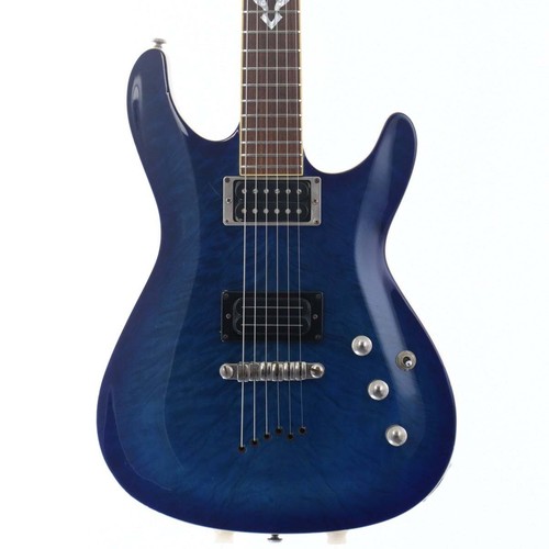 Ibanez sz520qm lapis blue - lapis,