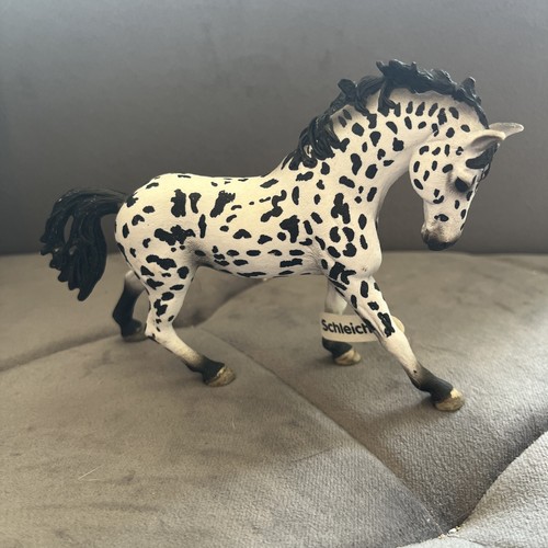 Schleich knapstrupper horse - knapstrupper,
