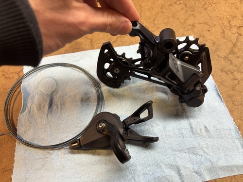 Shimano slx sgs - shimano,