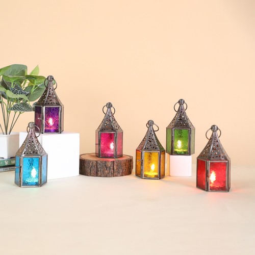 Moroccan style iron - iron, &