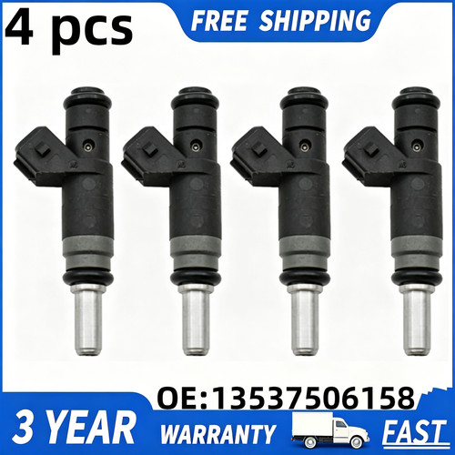 Piece pcs fuel - 4, injector