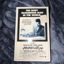 Hopscotch Betamax Tape Beta