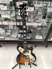 ITALIA GUITARS / MONDIAL CLASSIC (NO251114)