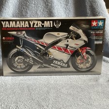 Tamiya Yamaha YZR-M1 50th