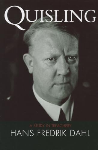 Quisling study in treachery - a,