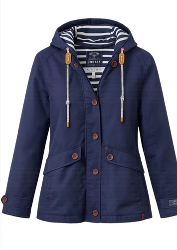 Joules waterproof jacket 12 - jacket, uk