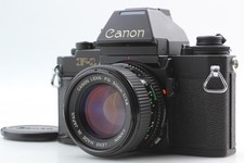 *Near Mint* Canon New F-1 AE