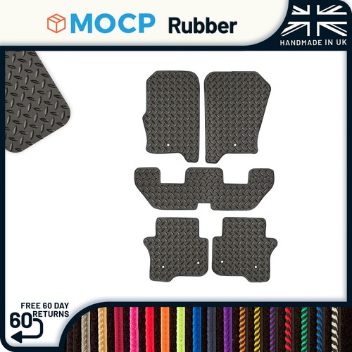 Rubber car mats fit - to,