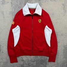 Y2K Puma Ferrari Jacket Large