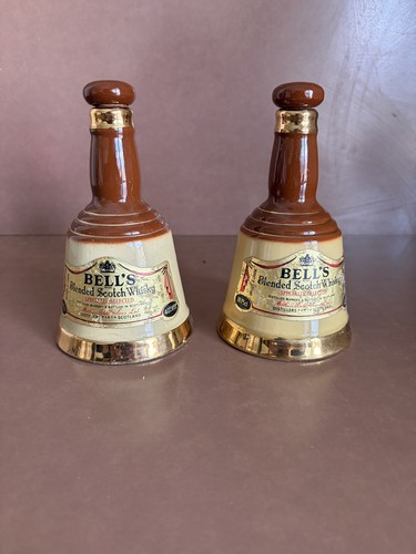 Vintage bell scotch whisky - scotch,