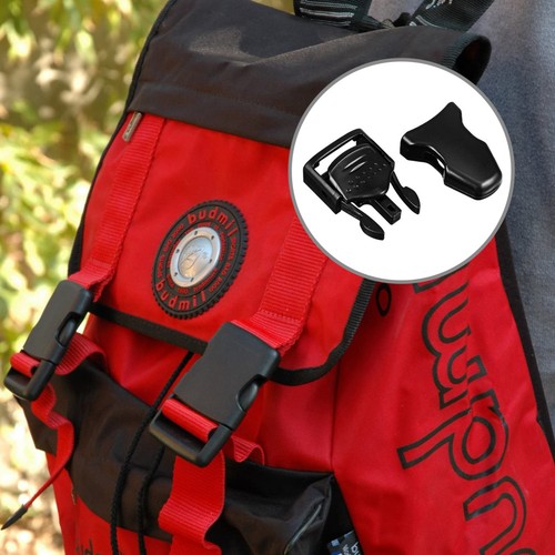 2pcs fin strap buckles - strap,