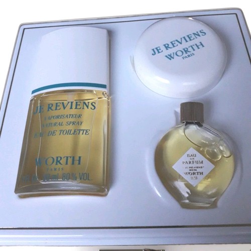 Collectible vintage worth - worth, je