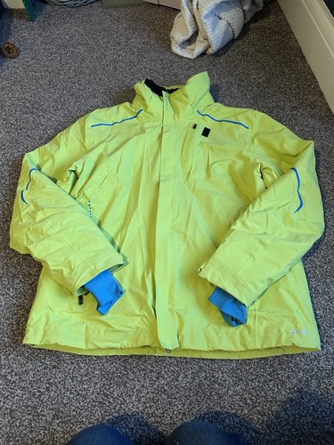 Ski jacket salomon whitelight - ski,