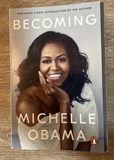 Becoming by Michelle Obama