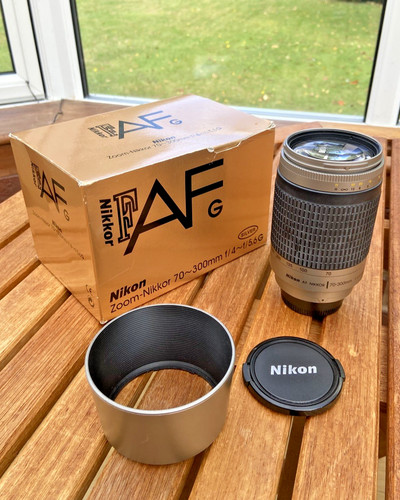Nikon 300mm nikkor f4 - nikkor,