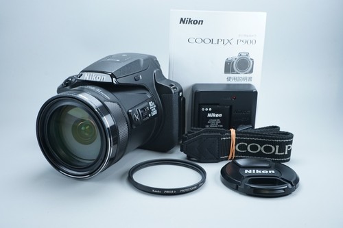 Nikon coolpix p900 - nikon, 16mp