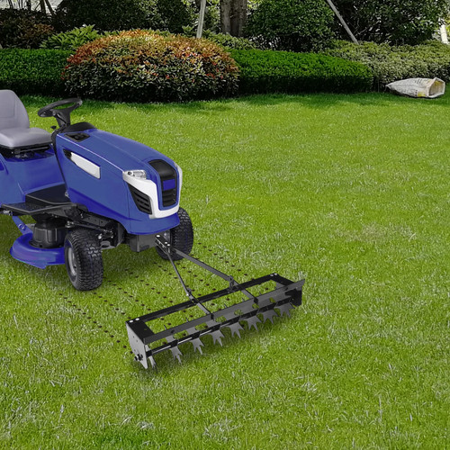 Spike lawn aerator tow - spike,