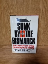 Sunk by the Bismarck Life &
