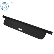 Black Rear Parcel Shelf Boot