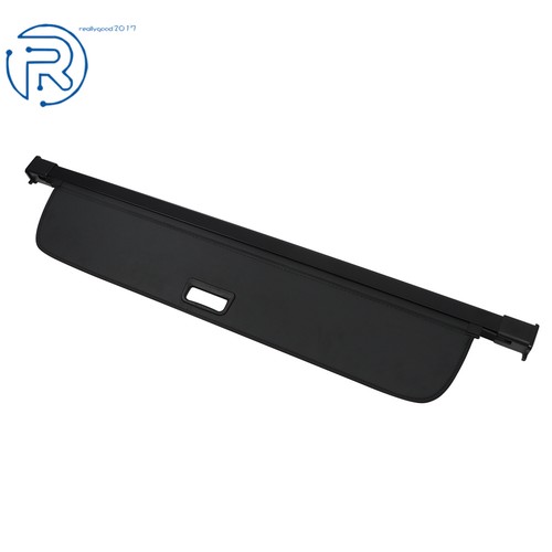 Black rear parcel shelf boot - parcel,
