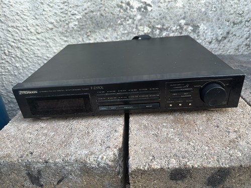 Vintage pioneer z57ol am - pioneer, fm/am