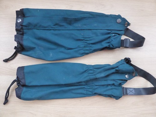 Lowe alpine gaiters - alpine, size