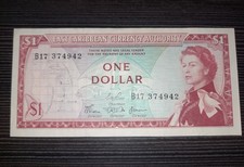 East Caribbean States $1