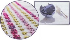 Pfaff CV & Expression Decorative Bobbin Case for Creative Stitch Embroidery