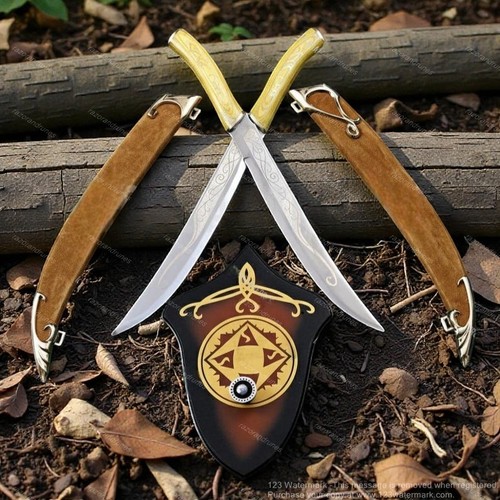 Legolas dagger sword twin - sword,